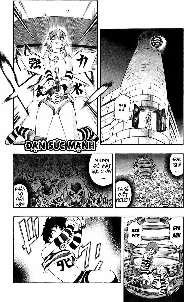 Phù thủy phép thuật: Chapter 48