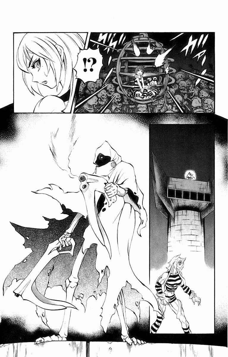 Phù thủy phép thuật: Chapter 48