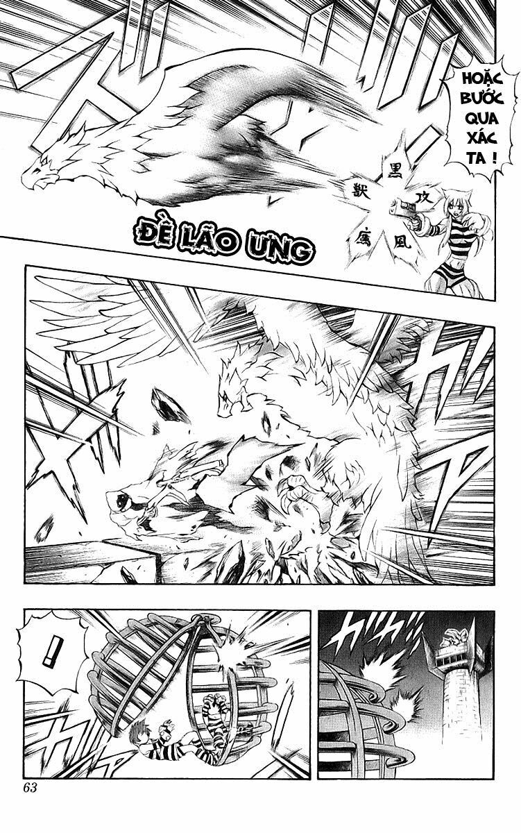 Phù thủy phép thuật: Chapter 48