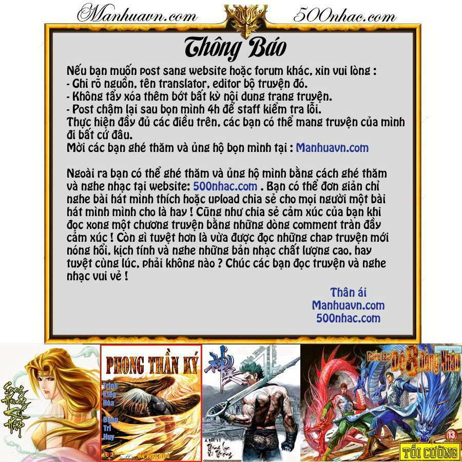 Phù thủy phép thuật: Chapter 49