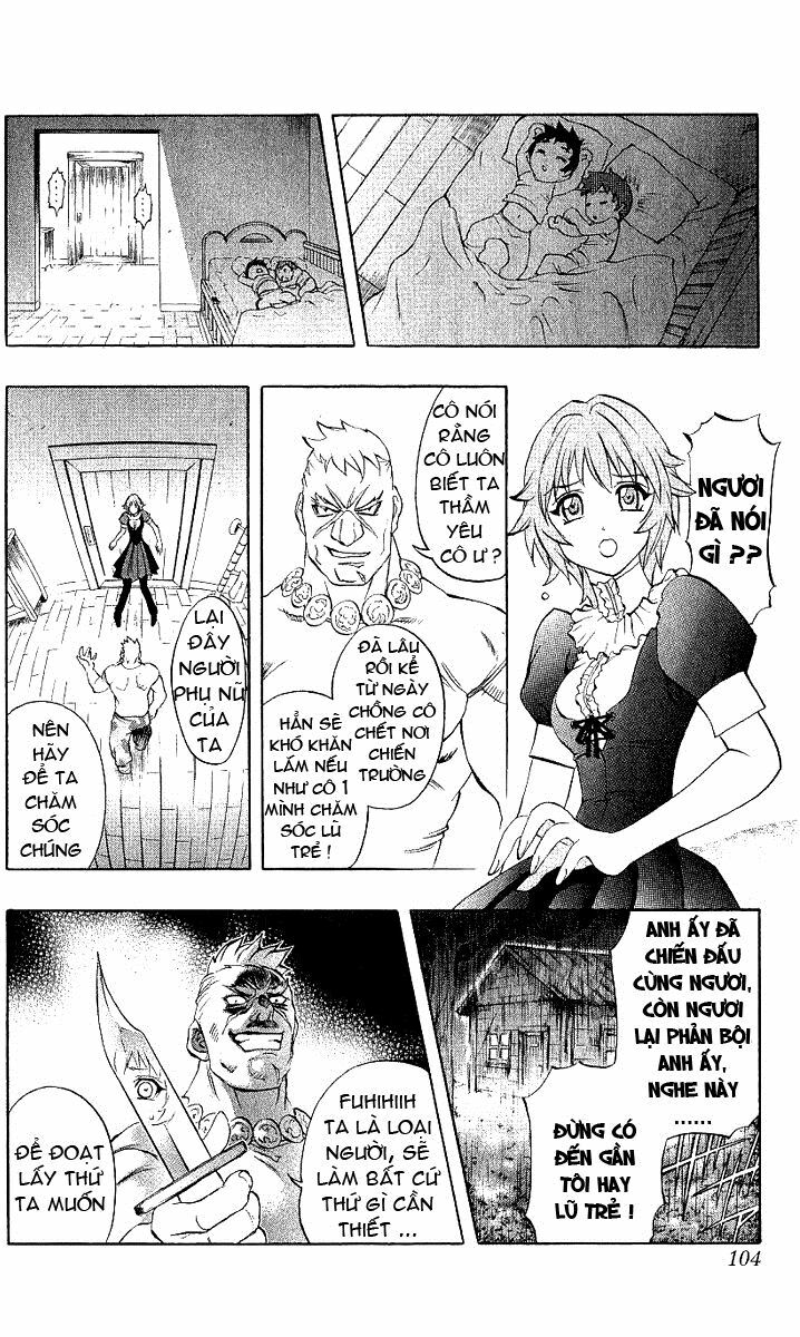 Phù thủy phép thuật: Chapter 49