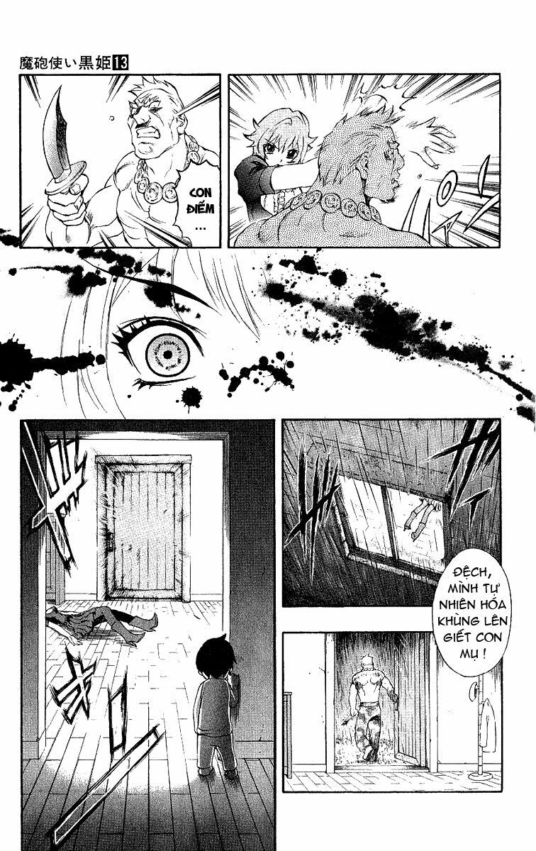 Phù thủy phép thuật: Chapter 49