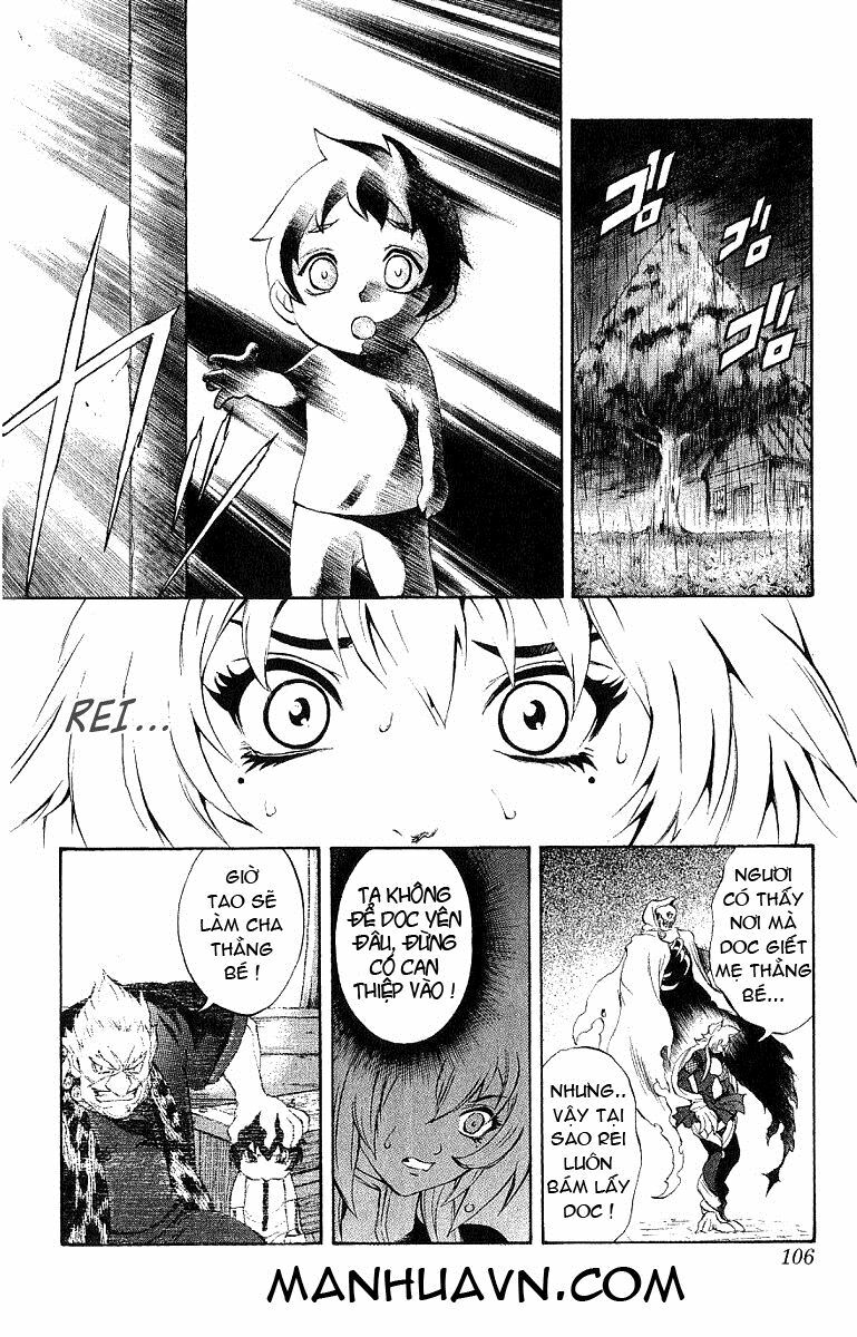 Phù thủy phép thuật: Chapter 49