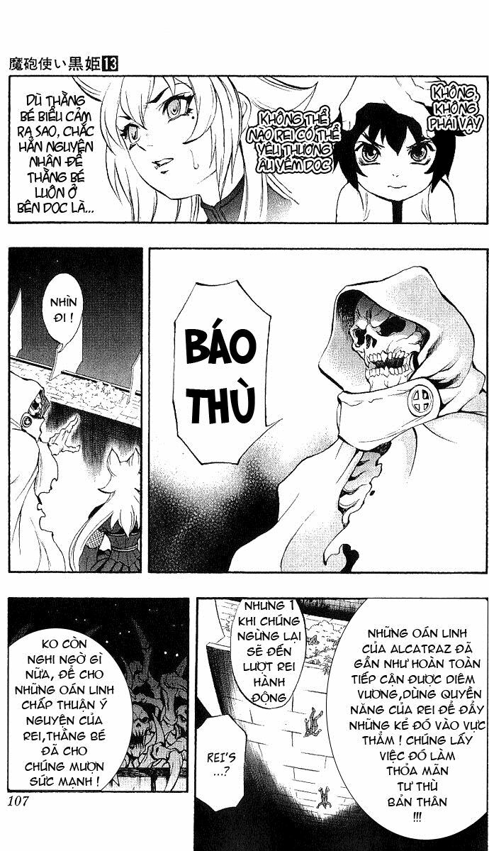 Phù thủy phép thuật: Chapter 49