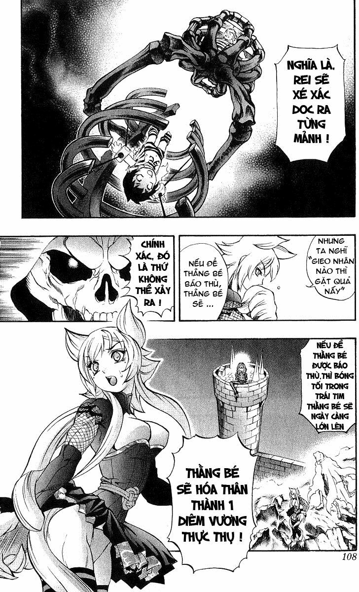 Phù thủy phép thuật: Chapter 49