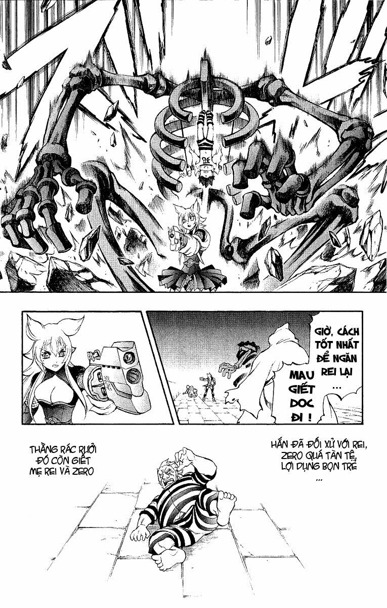 Phù thủy phép thuật: Chapter 49