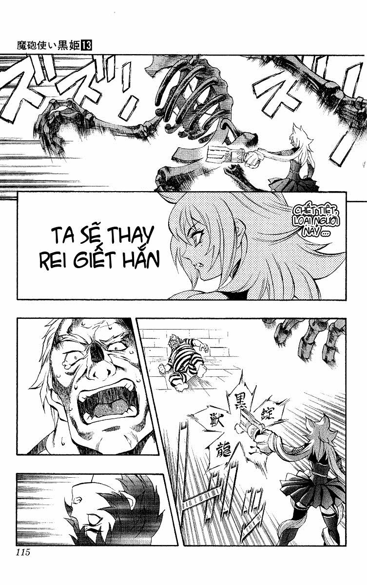 Phù thủy phép thuật: Chapter 49