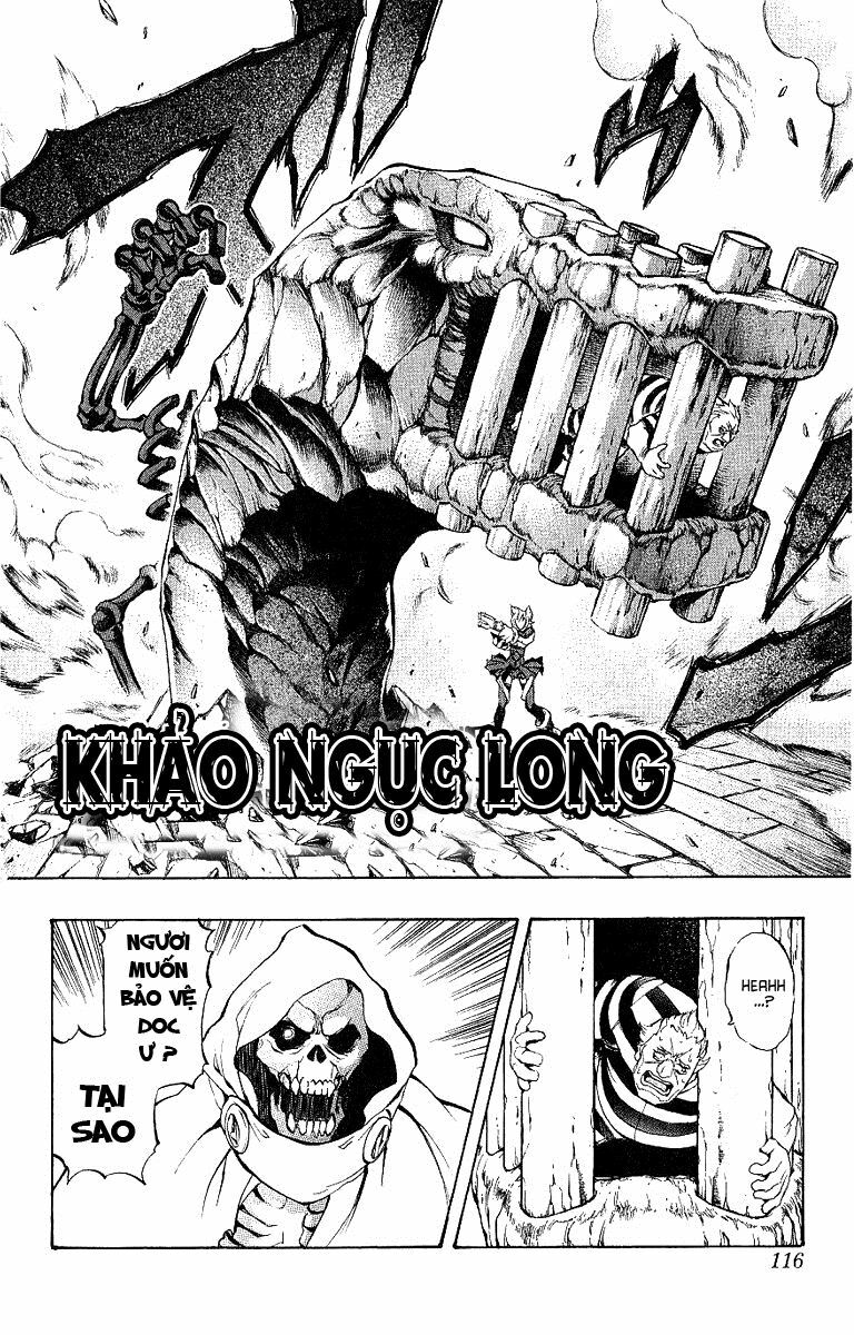 Phù thủy phép thuật: Chapter 49