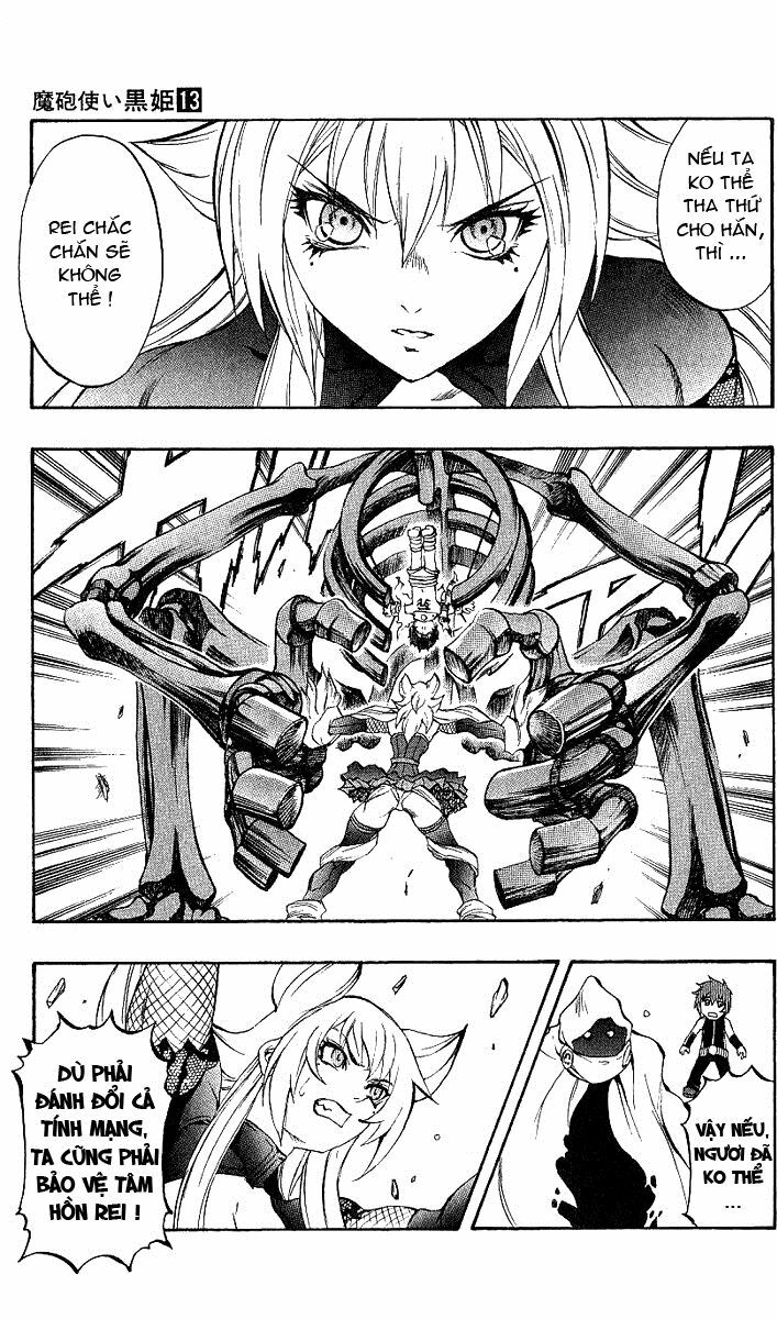 Phù thủy phép thuật: Chapter 49