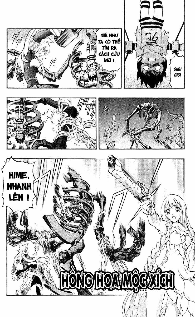Phù thủy phép thuật: Chapter 49