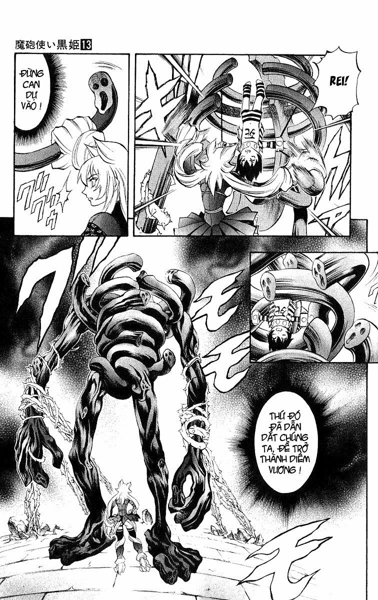 Phù thủy phép thuật: Chapter 49
