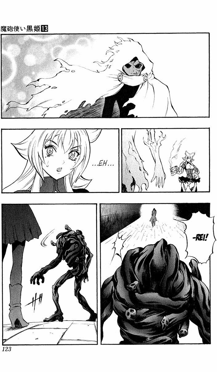 Phù thủy phép thuật: Chapter 49