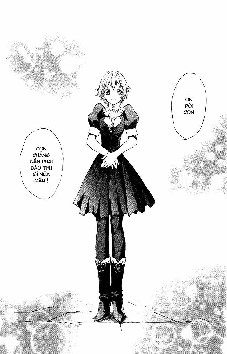 Phù thủy phép thuật: Chapter 49