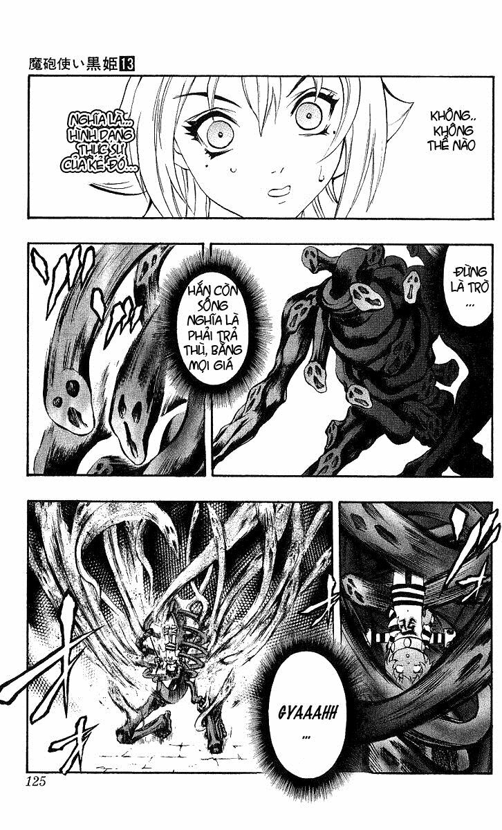 Phù thủy phép thuật: Chapter 49