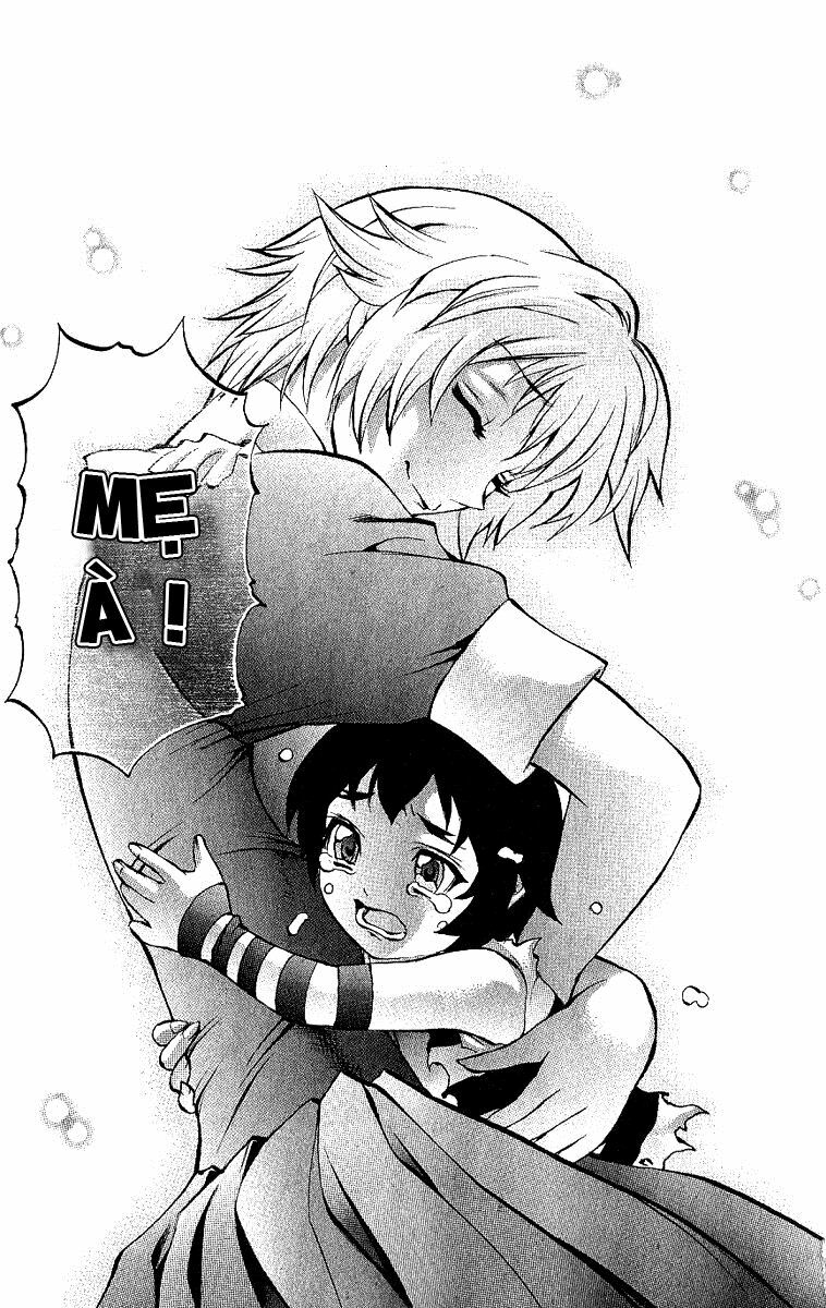 Phù thủy phép thuật: Chapter 49