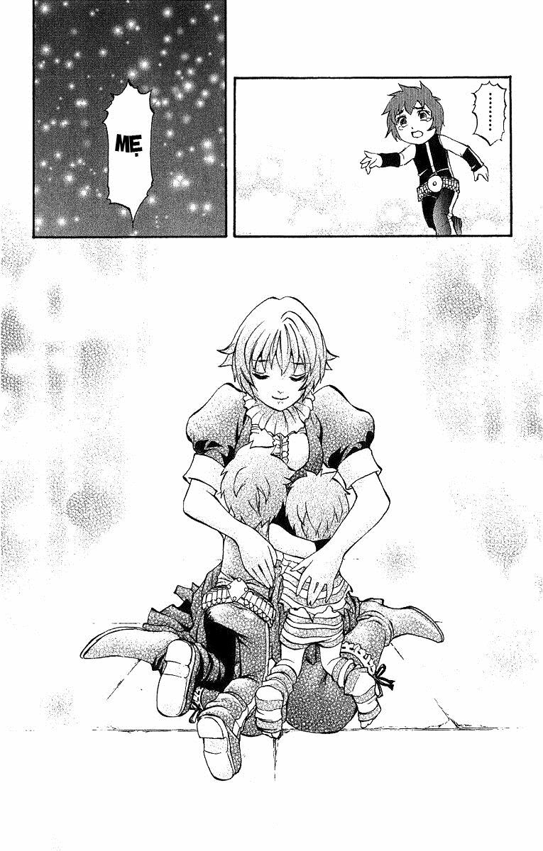 Phù thủy phép thuật: Chapter 49