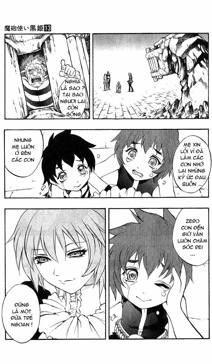 Phù thủy phép thuật: Chapter 49