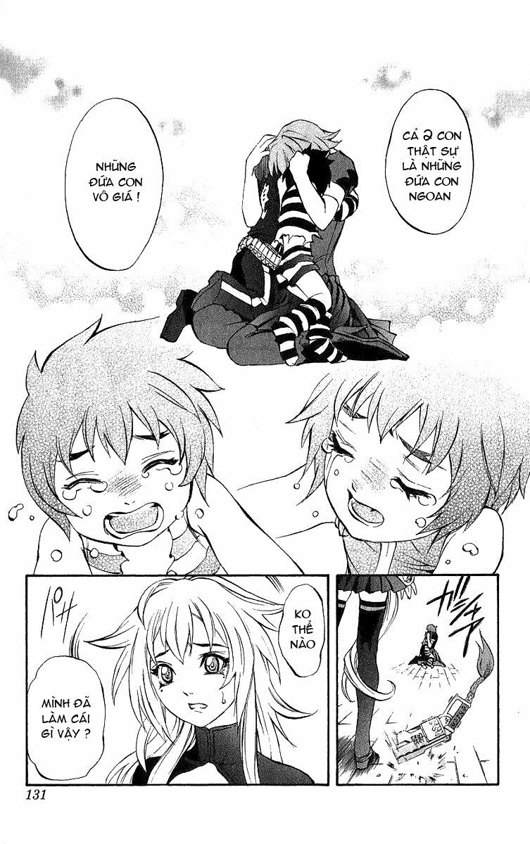 Phù thủy phép thuật: Chapter 49