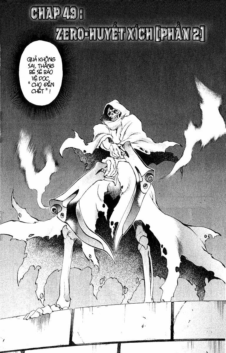 Phù thủy phép thuật: Chapter 49