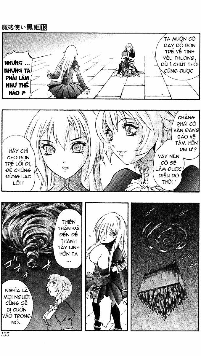 Phù thủy phép thuật: Chapter 49