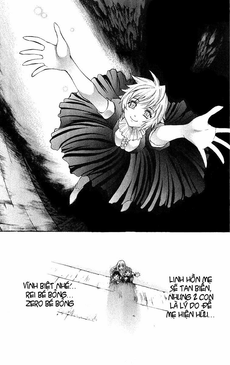 Phù thủy phép thuật: Chapter 49