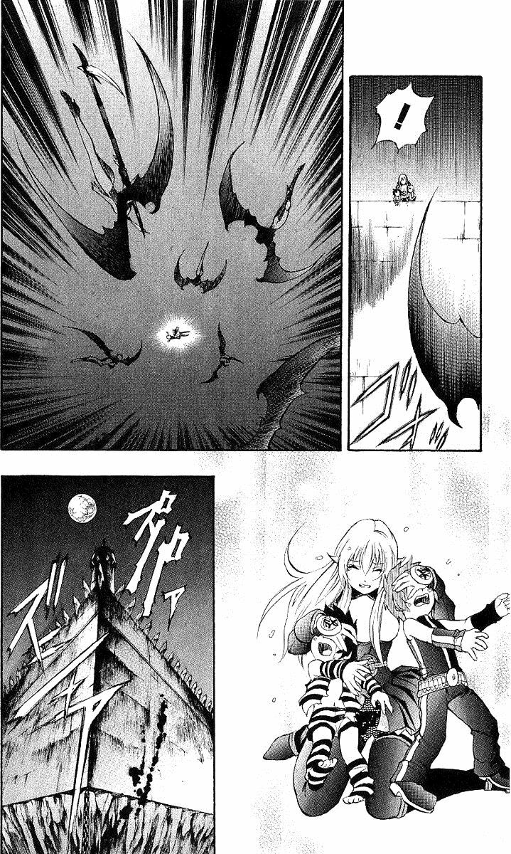 Phù thủy phép thuật: Chapter 49