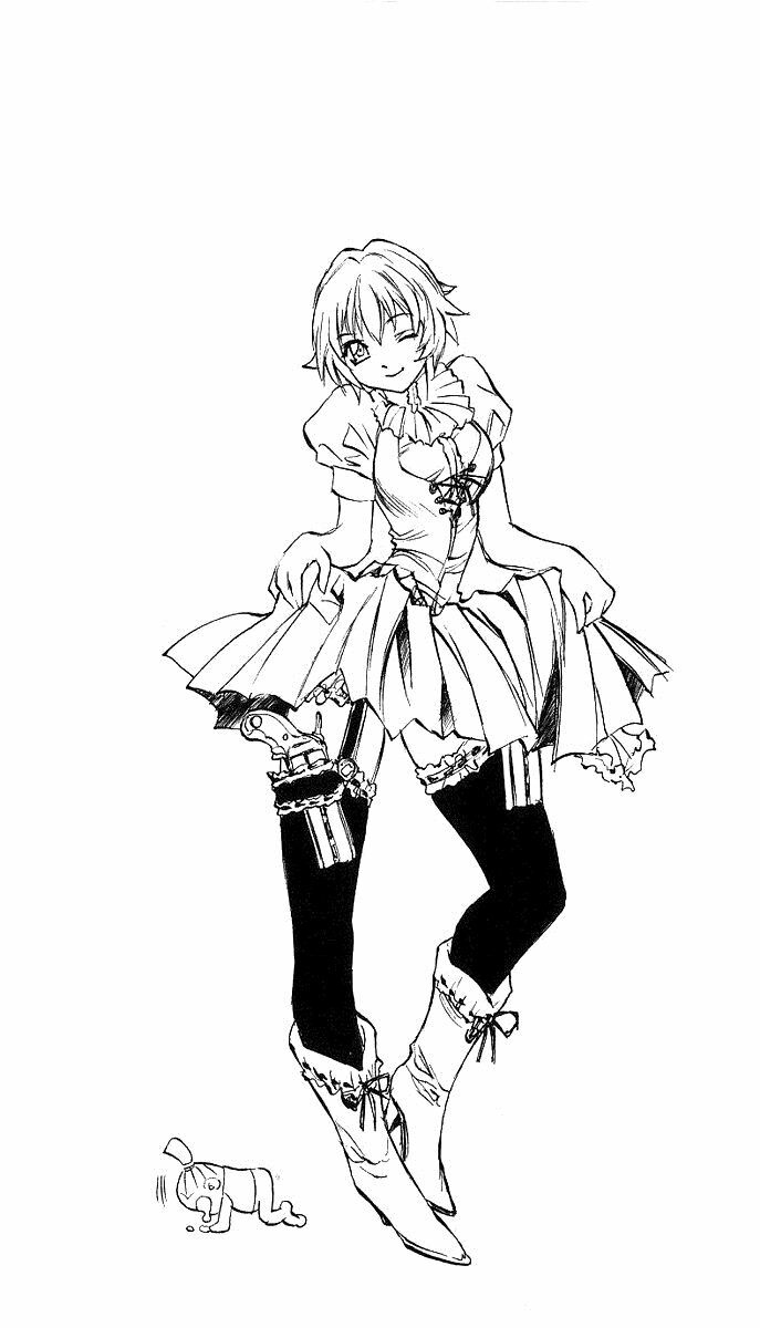Phù thủy phép thuật: Chapter 49