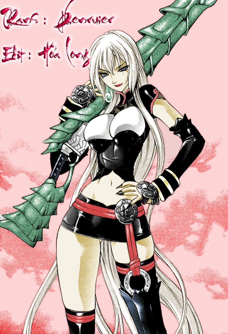 Phù thủy phép thuật: Chapter 49