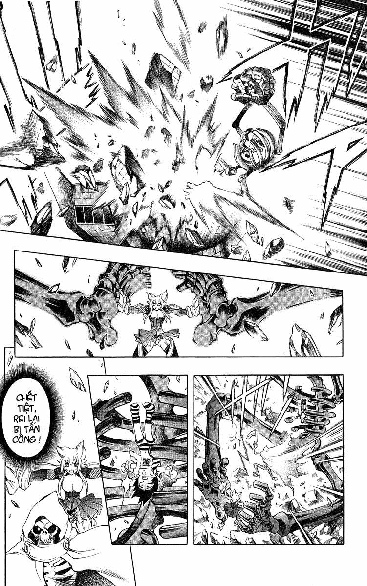 Phù thủy phép thuật: Chapter 49