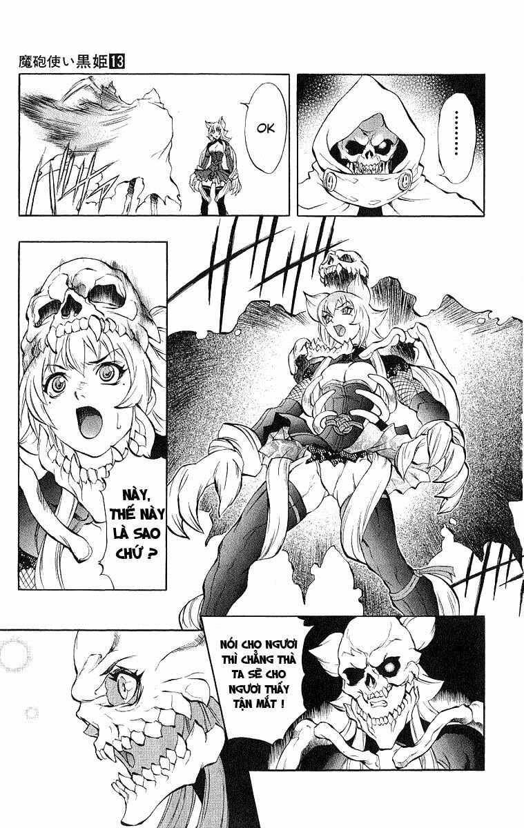 Phù thủy phép thuật: Chapter 49