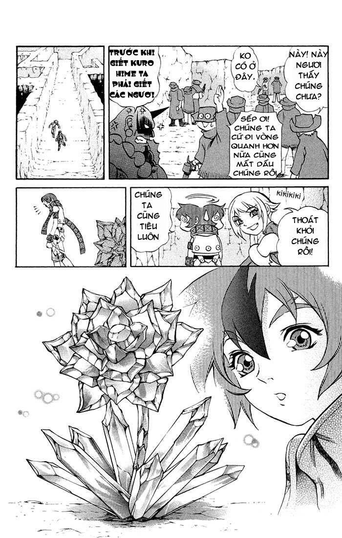 Phù thủy phép thuật: Chapter 5.5
