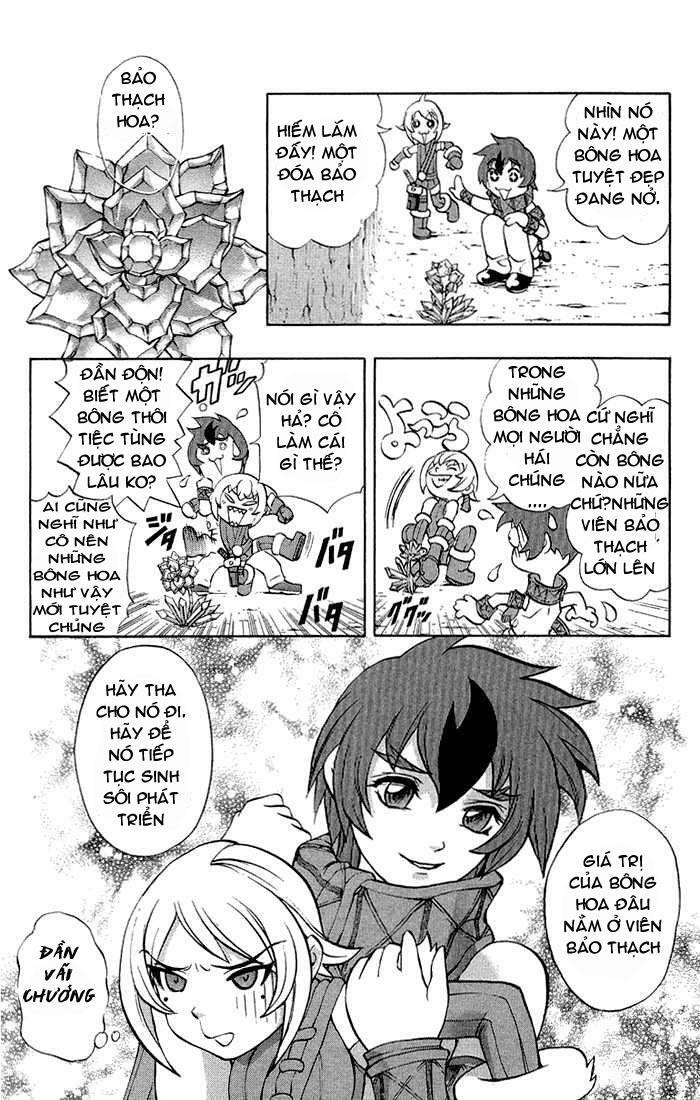 Phù thủy phép thuật: Chapter 5.5
