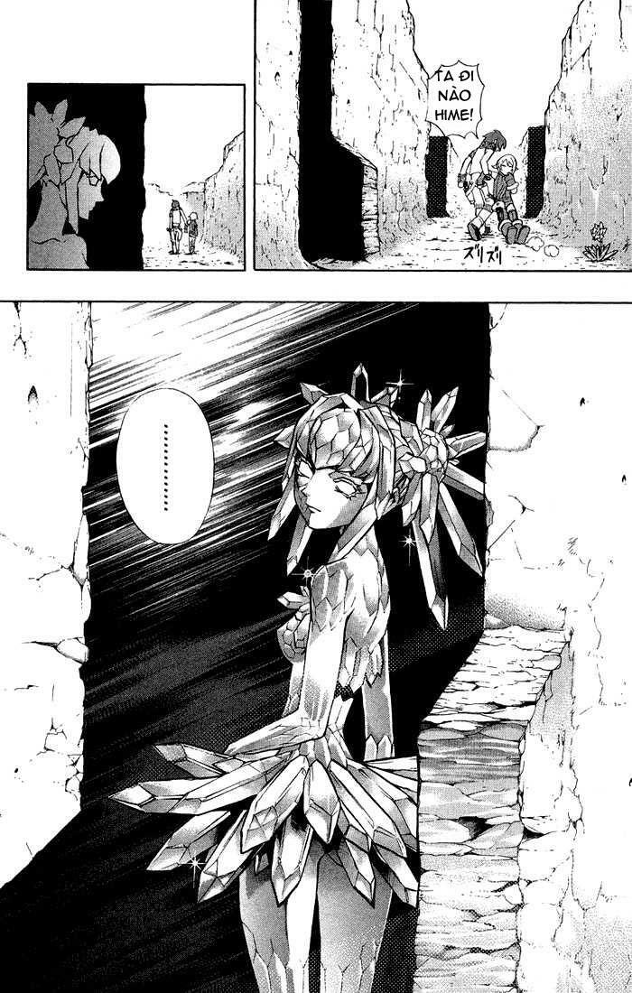 Phù thủy phép thuật: Chapter 5.5