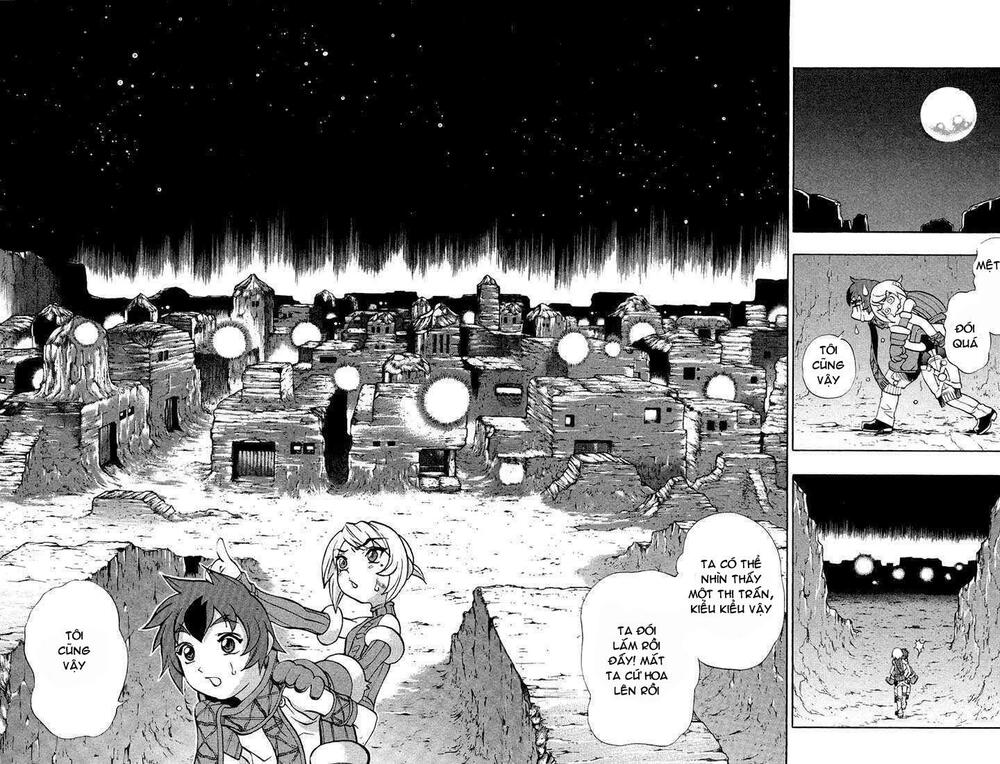 Phù thủy phép thuật: Chapter 5.5