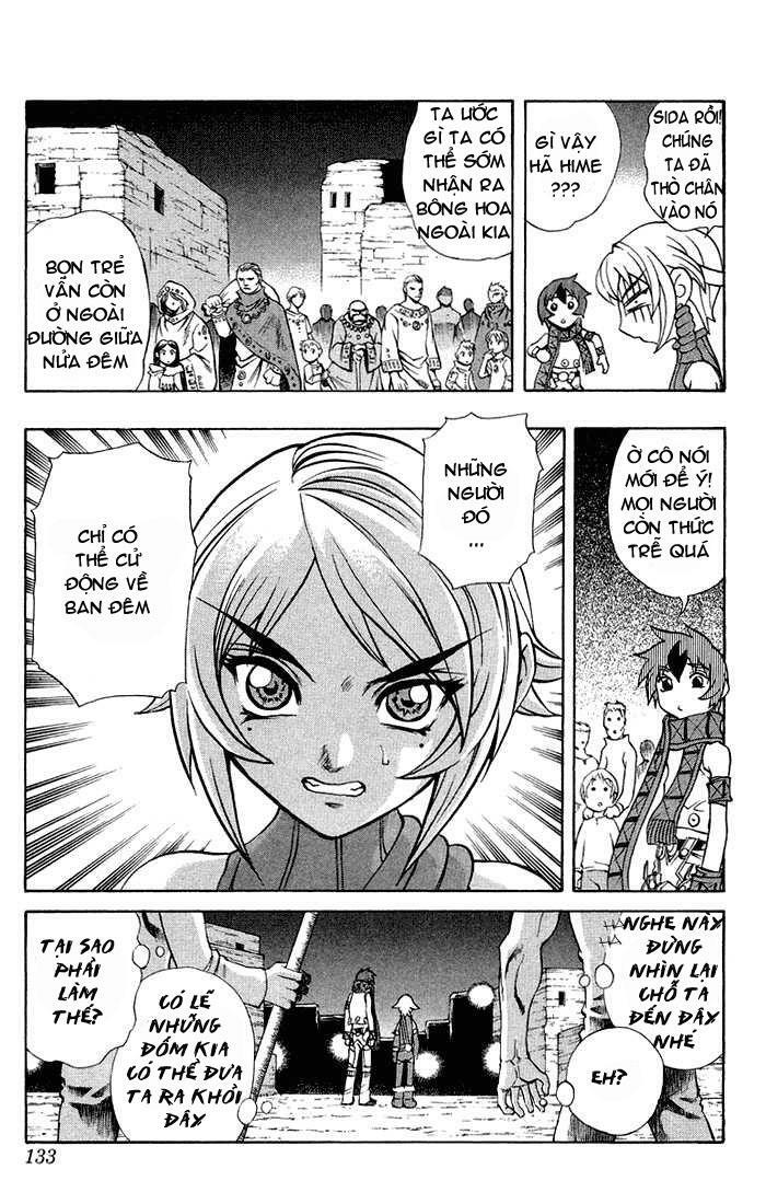 Phù thủy phép thuật: Chapter 5.5