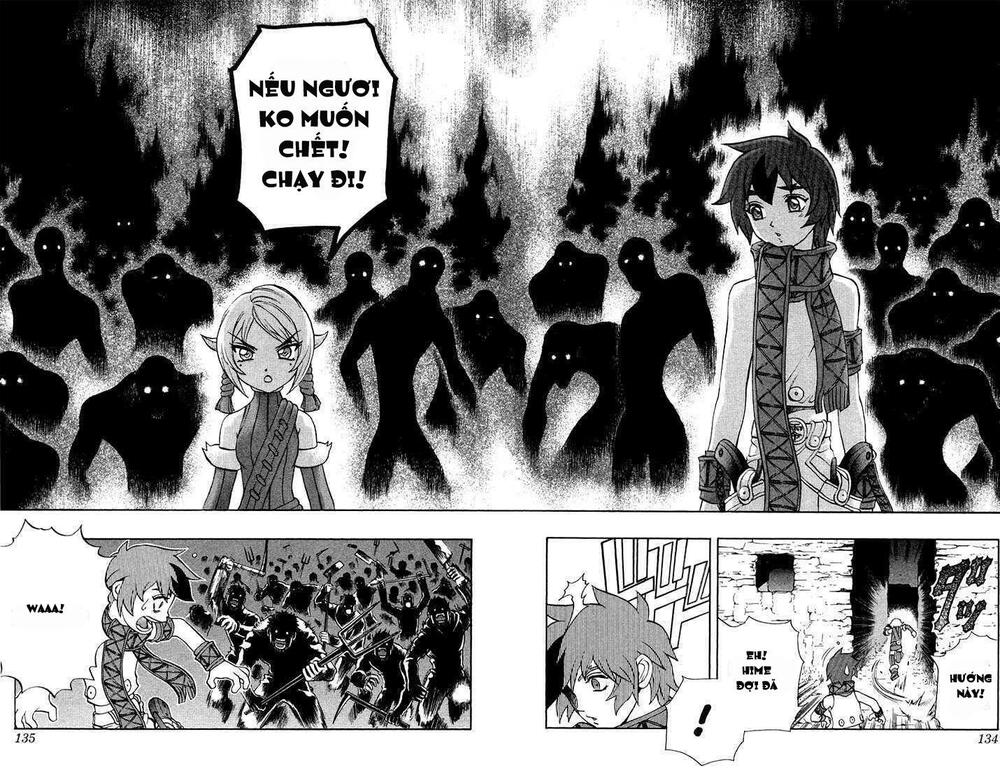 Phù thủy phép thuật: Chapter 5.5