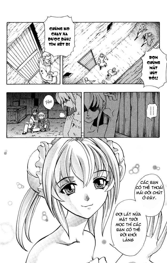 Phù thủy phép thuật: Chapter 5.5