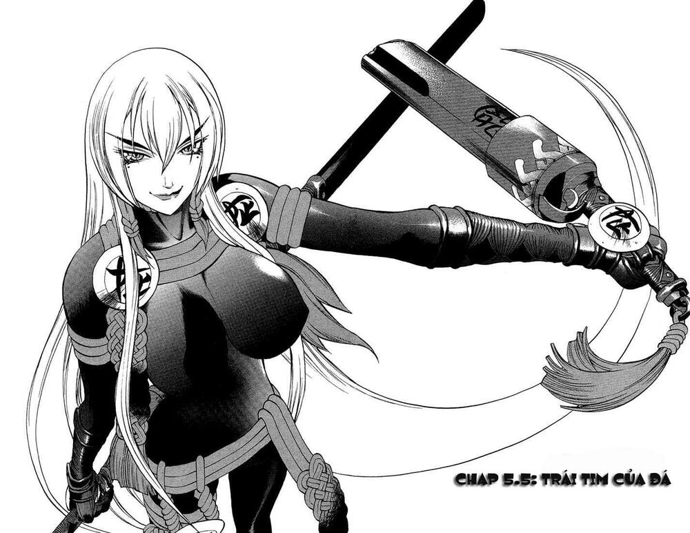Phù thủy phép thuật: Chapter 5.5