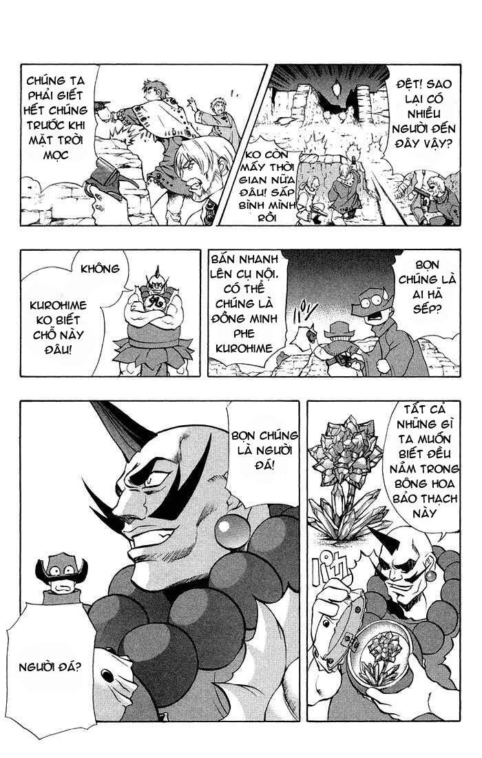 Phù thủy phép thuật: Chapter 5.5