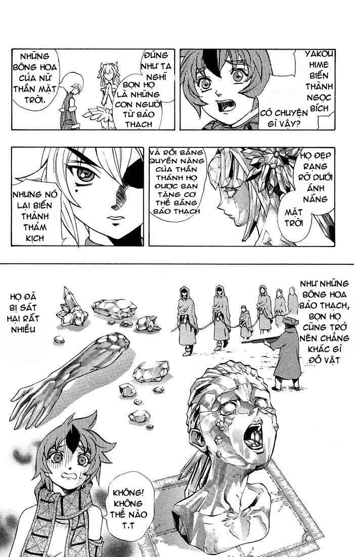 Phù thủy phép thuật: Chapter 5.5
