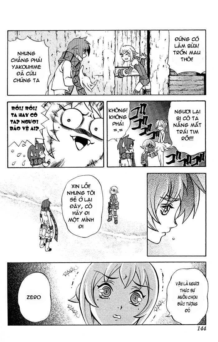 Phù thủy phép thuật: Chapter 5.5