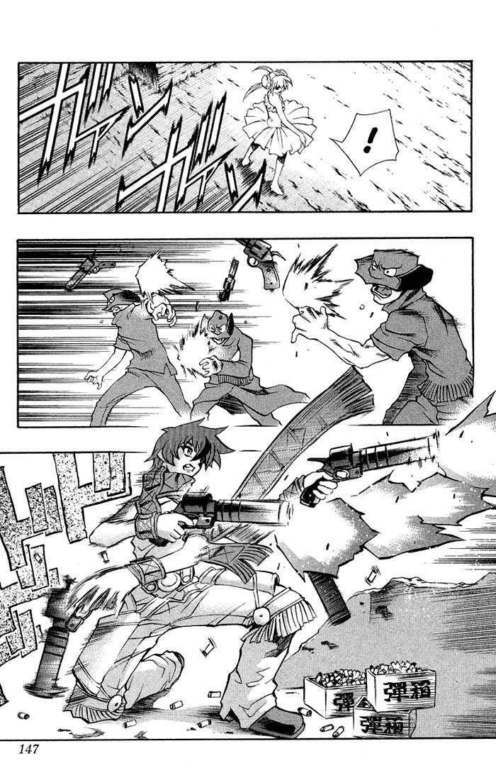 Phù thủy phép thuật: Chapter 5.5