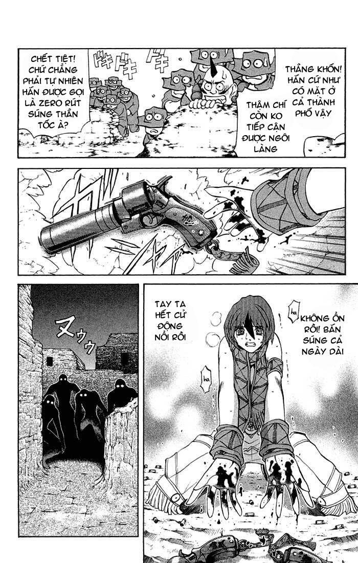 Phù thủy phép thuật: Chapter 5.5