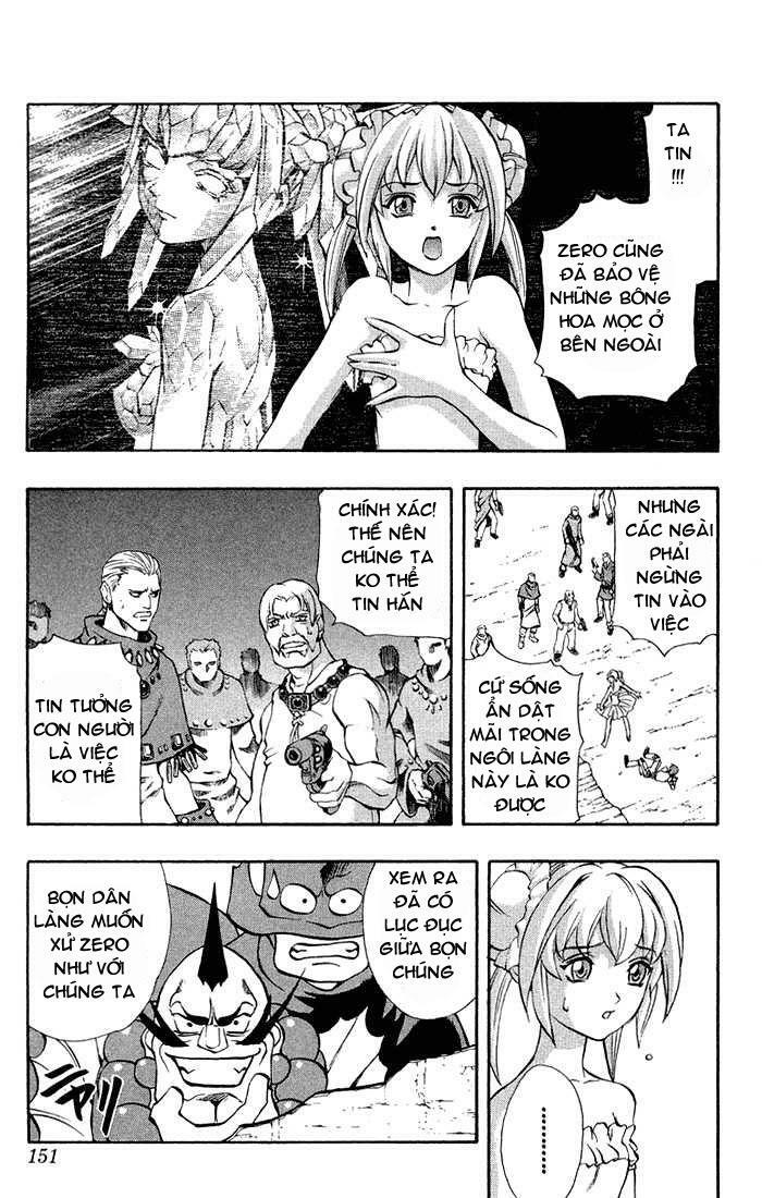 Phù thủy phép thuật: Chapter 5.5