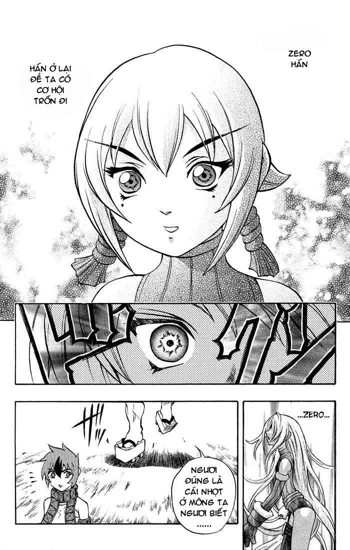 Phù thủy phép thuật: Chapter 5.5