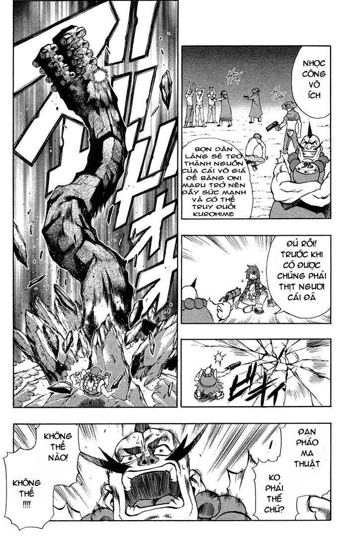 Phù thủy phép thuật: Chapter 5.5