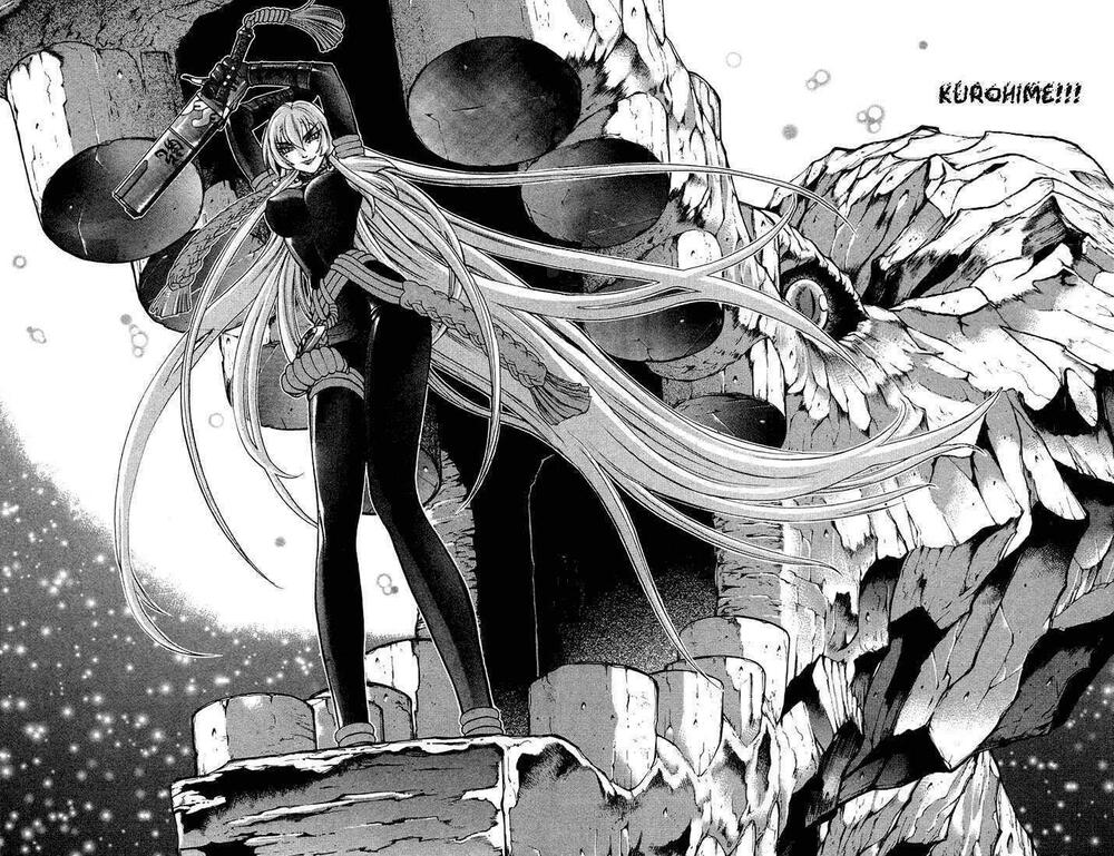 Phù thủy phép thuật: Chapter 5.5