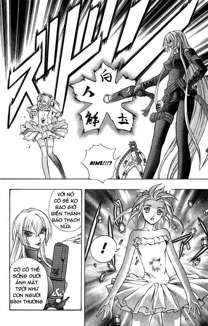 Phù thủy phép thuật: Chapter 5.5