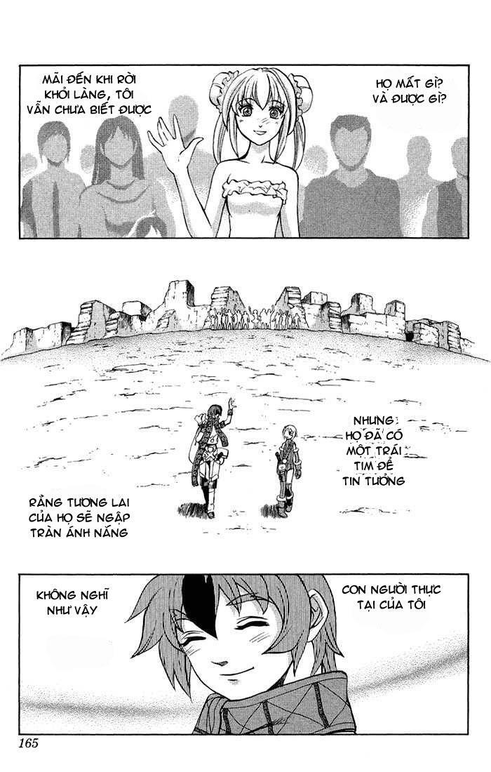 Phù thủy phép thuật: Chapter 5.5