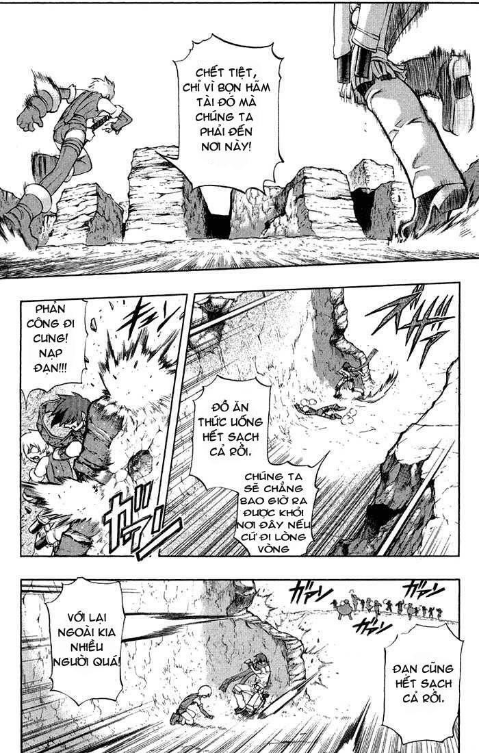 Phù thủy phép thuật: Chapter 5.5